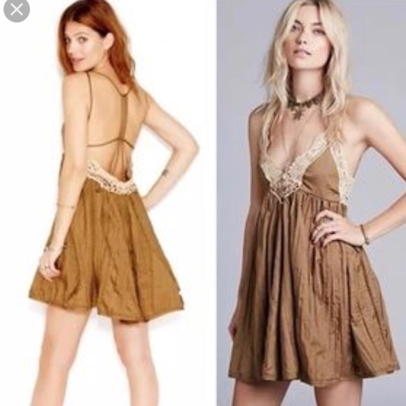 Free People Dresses & Skirts - NWOT Free People Breathless Martini Dress XS/S